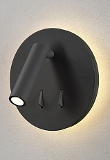 Светодиодный спот Crystal Lux CLT 223W BL 2