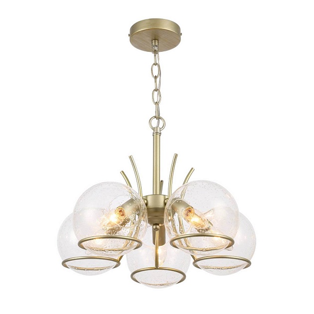 Подвесная люстра Evoluce Rescheza SL1136.203.05 Фото № 1