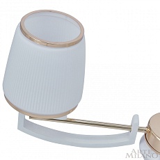 Подвесная люстра Arte Milano Florentia-2457 302457/3 Wh/Gd 1