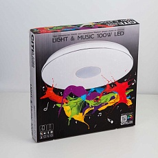 Потолочный светодиодный светильник Citilux CL703M100 4