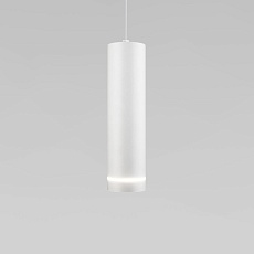 Подвесной светодиодный светильник Elektrostandard Topper DLR023 12W 3000K белый матовый a063931
