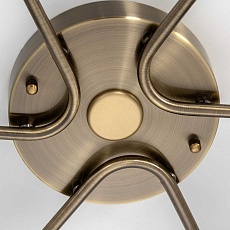 Потолочная светодиодная люстра Citilux Адам Смарт CL228A163 3