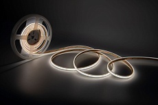 Светодиодная влагозащищенная лента Fiberli 480S-30-67 9,6W/m 480LED/m теплый белый 5M 12840102