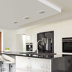 Встраиваемый светодиодный светильник Elektrostandard 9923 a052482 1