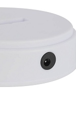 Светодиодная новогодняя фигура ЭРА ЕGNID - 36M дерево с разноцветными жемчужинами 36 LED Б0051948 4