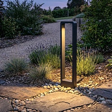 Уличный светильник Reluce 09962-0.7-001JH 0,6M LED10W BK RLOS 2