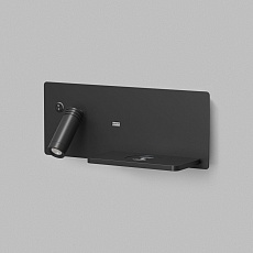 Настенный светодиодный светильник Denkirs Chargelux DK5093-BK 3