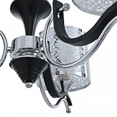 Подвесная люстра Arte Milano Florentia-6787 306787/3 Bk/Ni 1