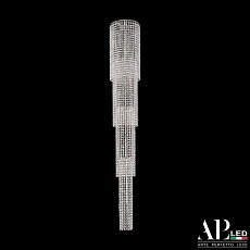 Каскадная светодиодная люстра Arte Perfetto Luce Rimini S520.0.25-150.A.3000