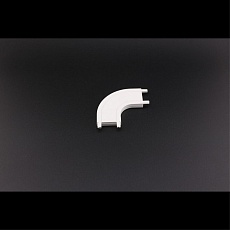 Коннектор питания полукруглый Aployt Magnetic track 48 APL.0181.10.01 4