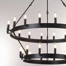 Подвесная люстра Citilux Смитсон CL470230 3