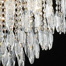 Подвесная люстра Reluce 02152-0.4-06 FGD+BK 2