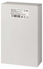 Садово-парковый светильник ЭРА «Ника» НБУ 06-60-003 60Вт черный прозрачный Б0061159 4