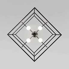 Подвесная люстра Eurosvet Adamson 70142/8 хром 1