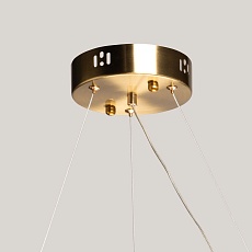 Подвесная светодиодная люстра De City Бриз 230010901 2