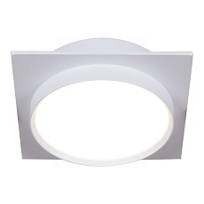 Встраиваемый светильник Reluce Technical 70001-9.0-001LD GX70 WT 1