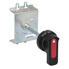 AV POWER-2 Ручной поворотный привод CS2 mccb-2-CS2-av