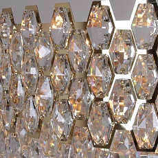 Подвесная люстра Reluce 00995-0.4-500 MX GD 4