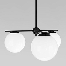 Подвесная люстра Eurosvet Marbella 60147/3 черный 2