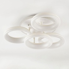 Потолочная светодиодная люстра Citilux Паркер Смарт CL225A140E 2