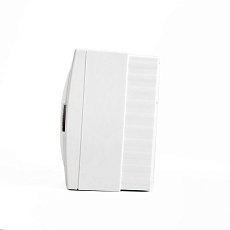 Бокс настенный Stekker EBX50-3/08-20 8 модулей, белый, пластик, серия Standart 49643 2