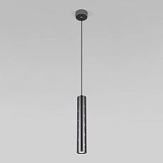 Подвесной светодиодный светильник Elektrostandard Bong 50214/1 Led черный жемчуг a055668 1