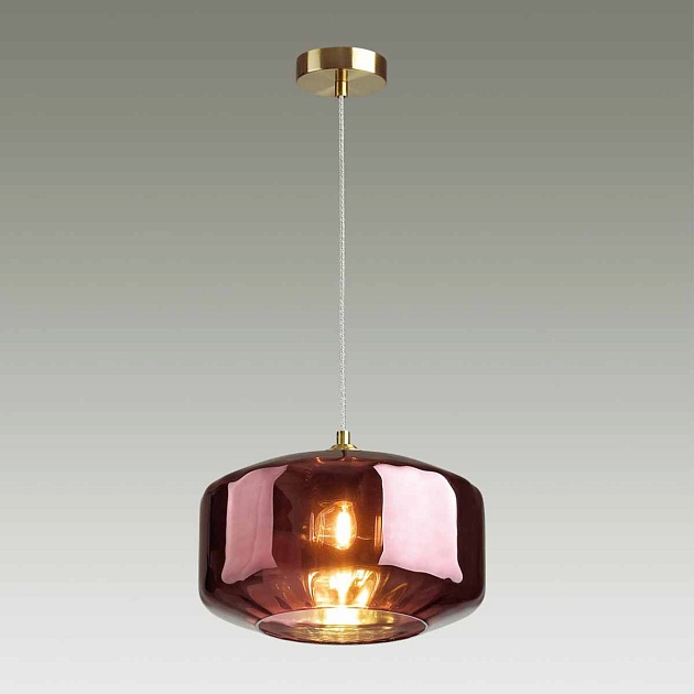 Подвесной светильник Odeon Light Pendant Binga 4782/1 Фото № 3