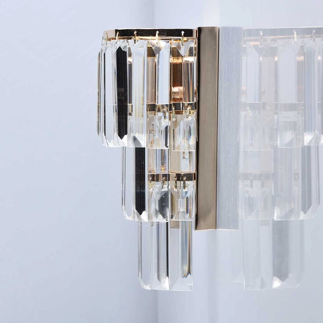 Настенный светильник MW-Light Аделард 642022701 Фото № 5