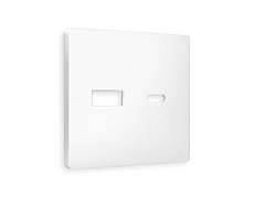 Лицевая панель розетки AMBRELLA VOLT AP1310 1