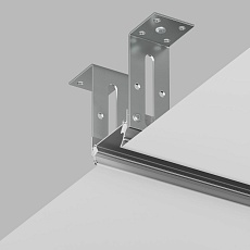 Закладной профиль для натяжного потолка Denkirs Solid Light TR3050-AL 4