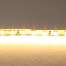 Светодиодная лента Lightstar 12W/m 120LED/m теплый белый 5M 420503 1