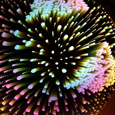 Светодиодная новогодняя фигура ЭРА ENGDS-14 Новогодний лес 6 LED Б0051950 2