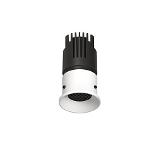 POINTS Точечный светильник GLAZ S LED 220В 6Вт 4000К CRI90 15° ZIGBEE белый песок