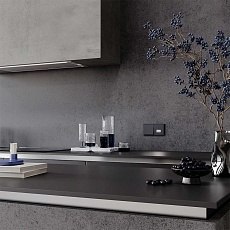 Подсветка светодиодная встраиваемая Voltum S70, (графит) VLS070607 4