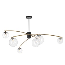 Потолочная люстра Citilux Fisher CL218163 4