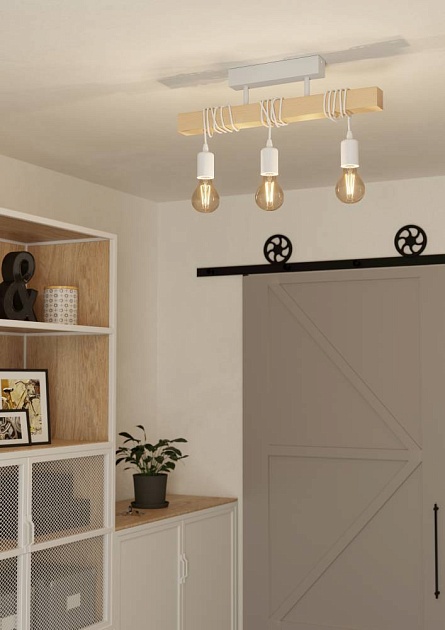 Потолочный светильник Eglo Townshend 44082 Фото № 2