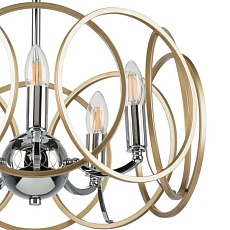 Подвесная люстра Lightstar Regolo 713053 3