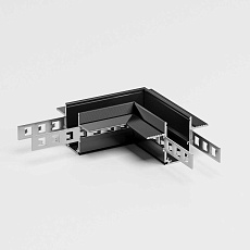 Коннектор L-образный Elektrostandard Slim Magnetic 85214/00 a067508 2