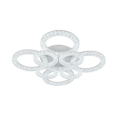 Потолочная светодиодная люстра Escada Alunit 10296/8LED BL 4