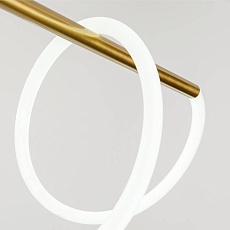 Подвесная люстра Lightera Nyasa LE117L-150GA WIFI 2