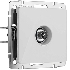 ТВ-розетка Werkel оконечная W1183041 4690389197369