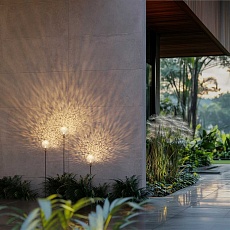 Уличный светильник Odeon Light Nature 7121/2GLB 5