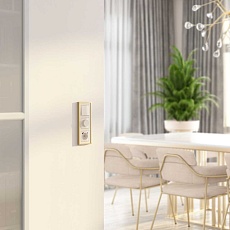 Диммер Werkel айвори акрил W1142043 4690389197079 2