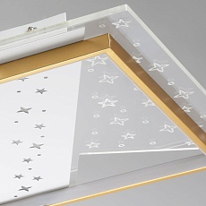 Потолочный светодиодный светильник De City Оскар 510010601 1