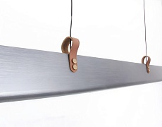 Подвесной светодиодный светильник Mizi'en Glow MZ31516-1500 1