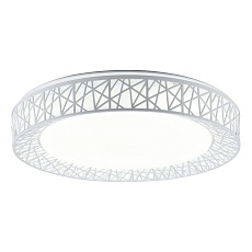 Потолочный светодиодный светильник Toplight Diana TL1204X-72WH