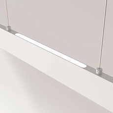 Подвесной светодиодный светильник Maytoni Step P010PL-L30W4K 5