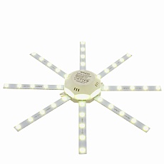 Светодиодный модуль Apeyron Звездочка 12-09 5