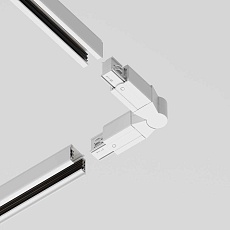 Коннектор поворотный Maytoni Technical Accessorises TRA005CS-31W 5