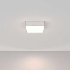 Потолочный светодиодный светильник Maytoni Technical Zon C032CL-24W4K-SQ-W 2